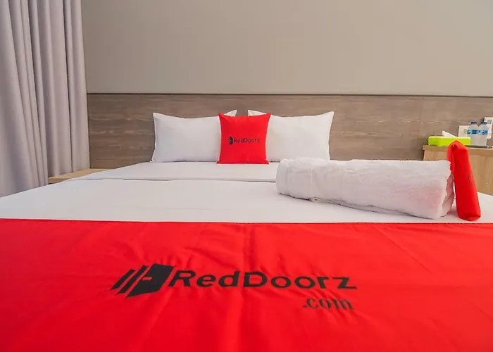 Reddoorz Near Taman Rejomulyo